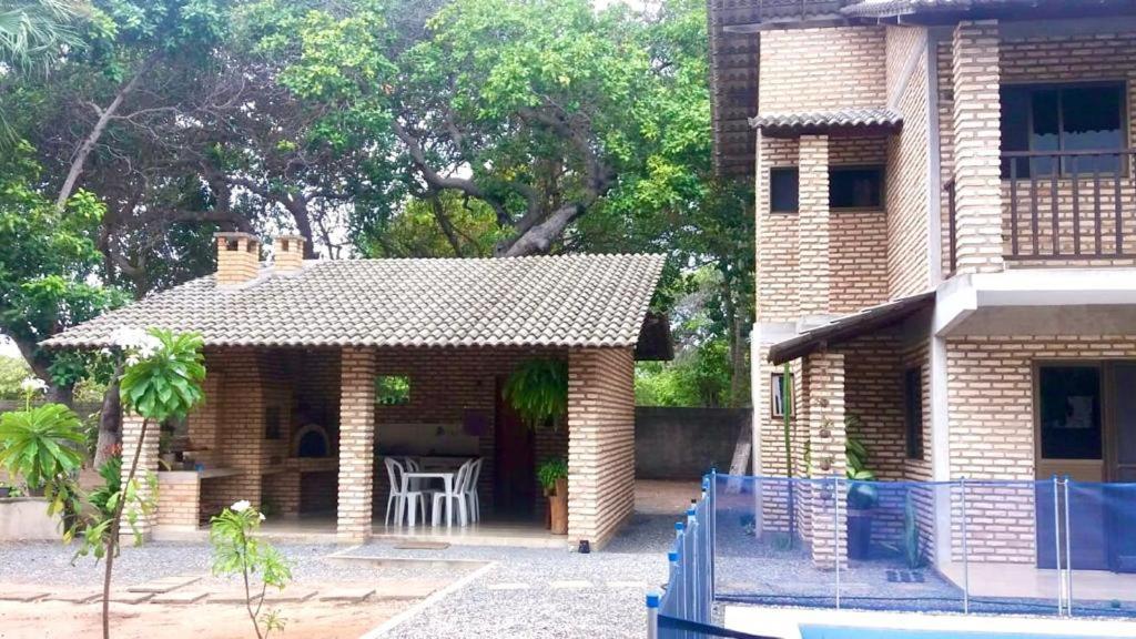 Recanto Da Lagoa Jijoca de Jericoacoara Exteriör bild