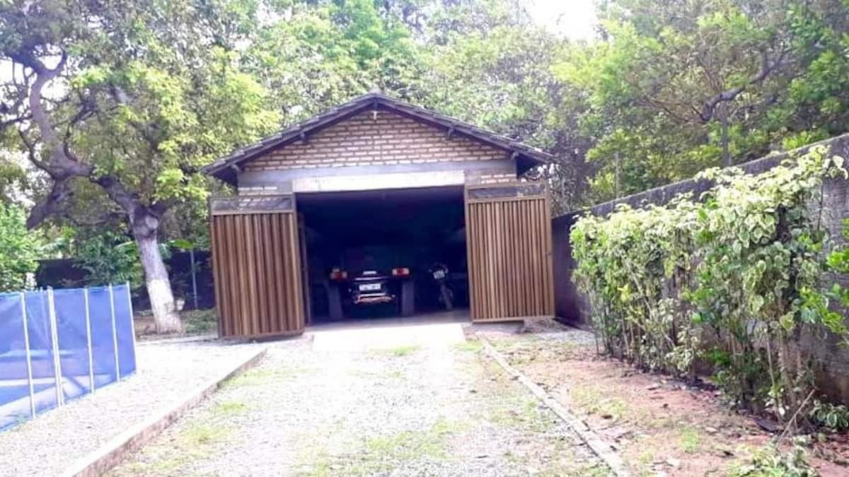 Recanto Da Lagoa Jijoca de Jericoacoara Exteriör bild
